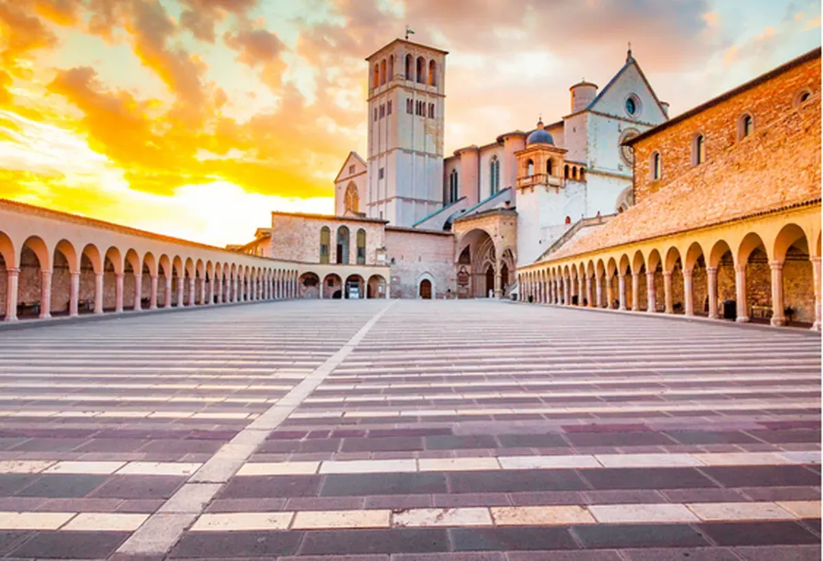 Casa di Santa Elisabetta - Soggiorni ad Assisi