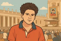 Carlo Acutis proclamato Santo: fede e modernità si incontrano.